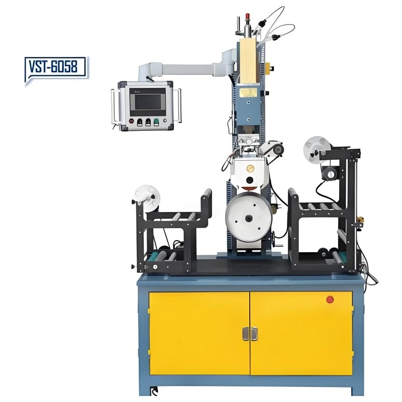 Automatic Large Barrel Arc Hot Stamping Machine suppliers